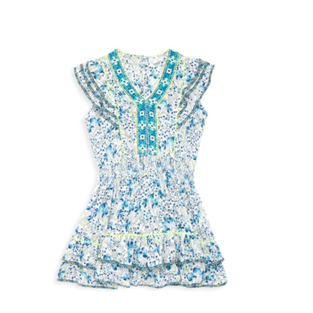 Poupette St. Barths Girls Dress, size 10